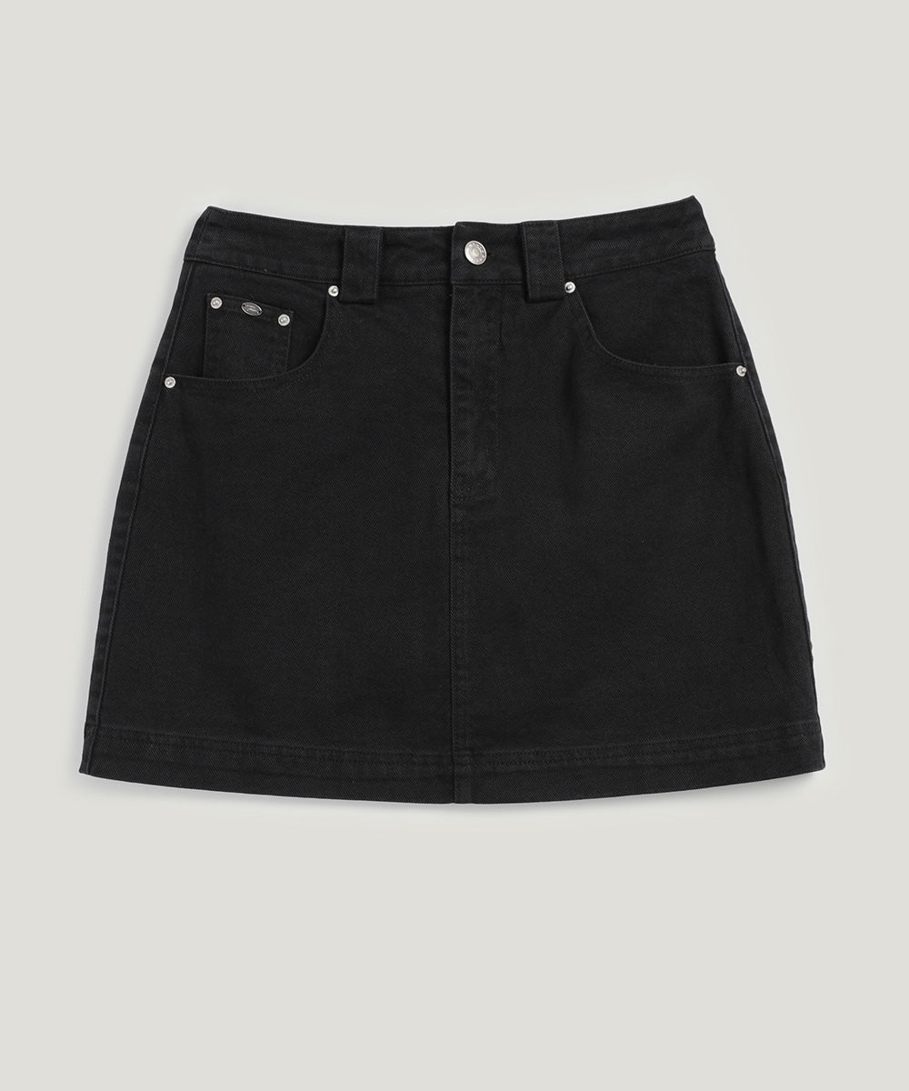 [TWEE] Hetai Basic Mini Skirt