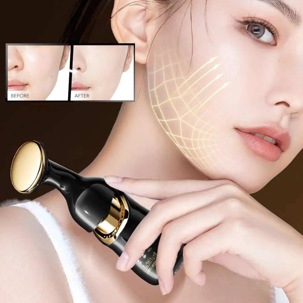 NNEOBA 3-in-1 Face Massager V-Line Lifting & Anti-Aging Black