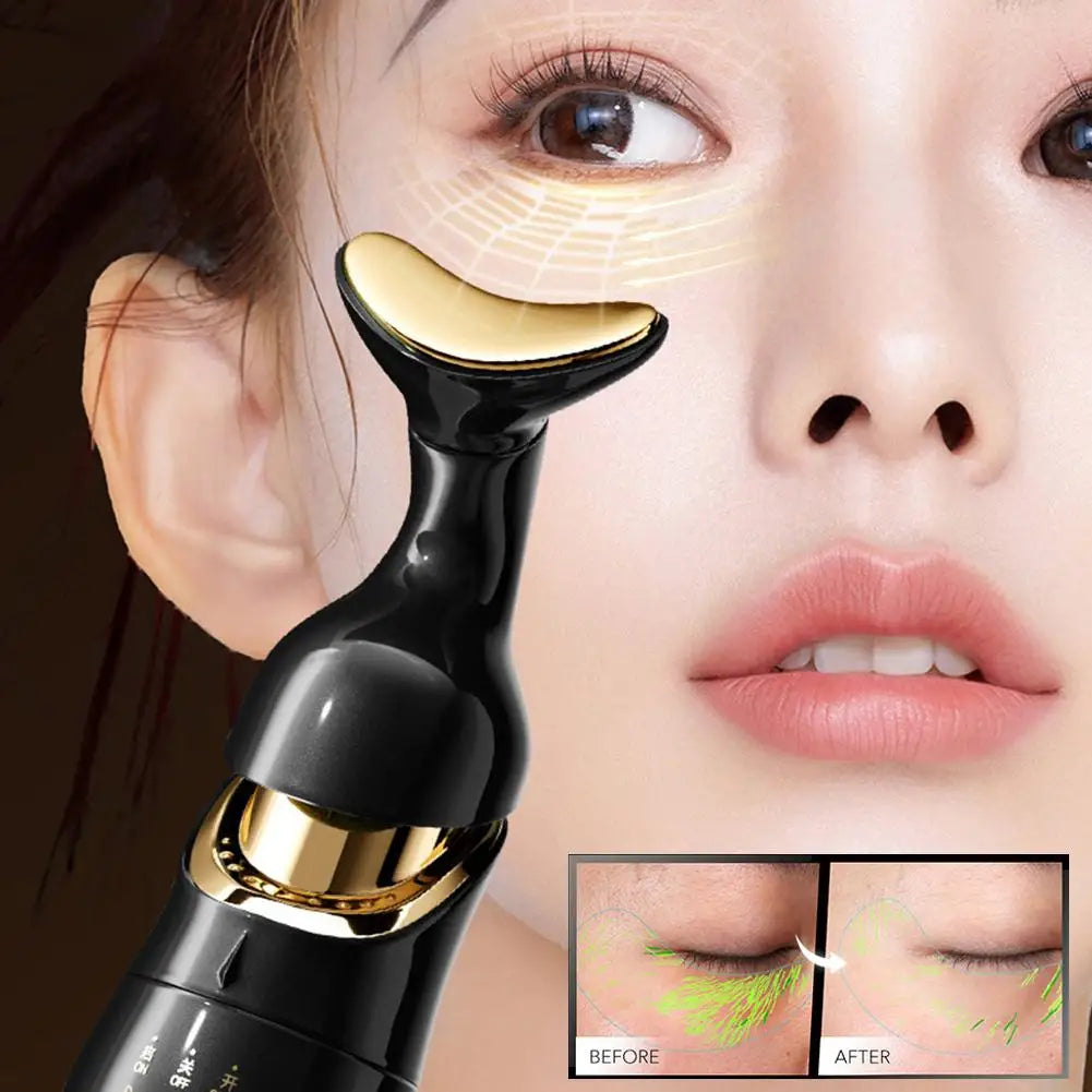 NNEOBA 3-in-1 Face Massager V-Line Lifting & Anti-Aging Black