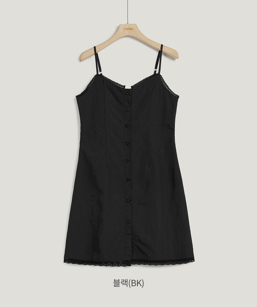 [TWEE] Raylin Lace Sleeveless Dress