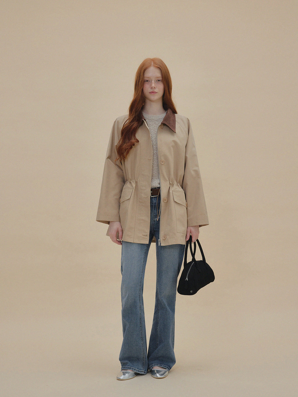 [TWEE] Kaip Half Field Jacket