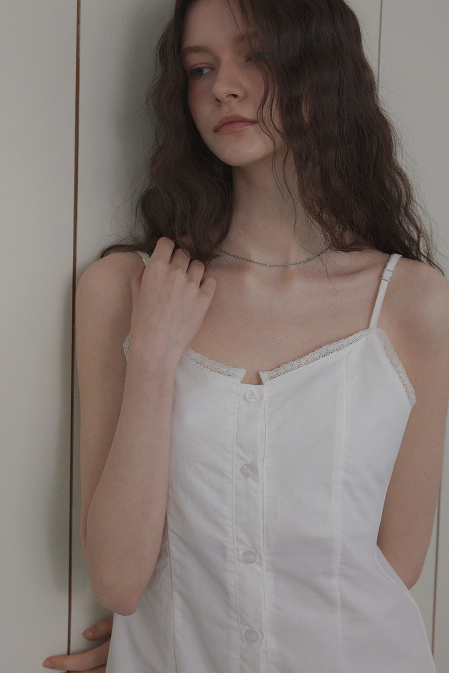 [TWEE] Raylin Lace Sleeveless Dress