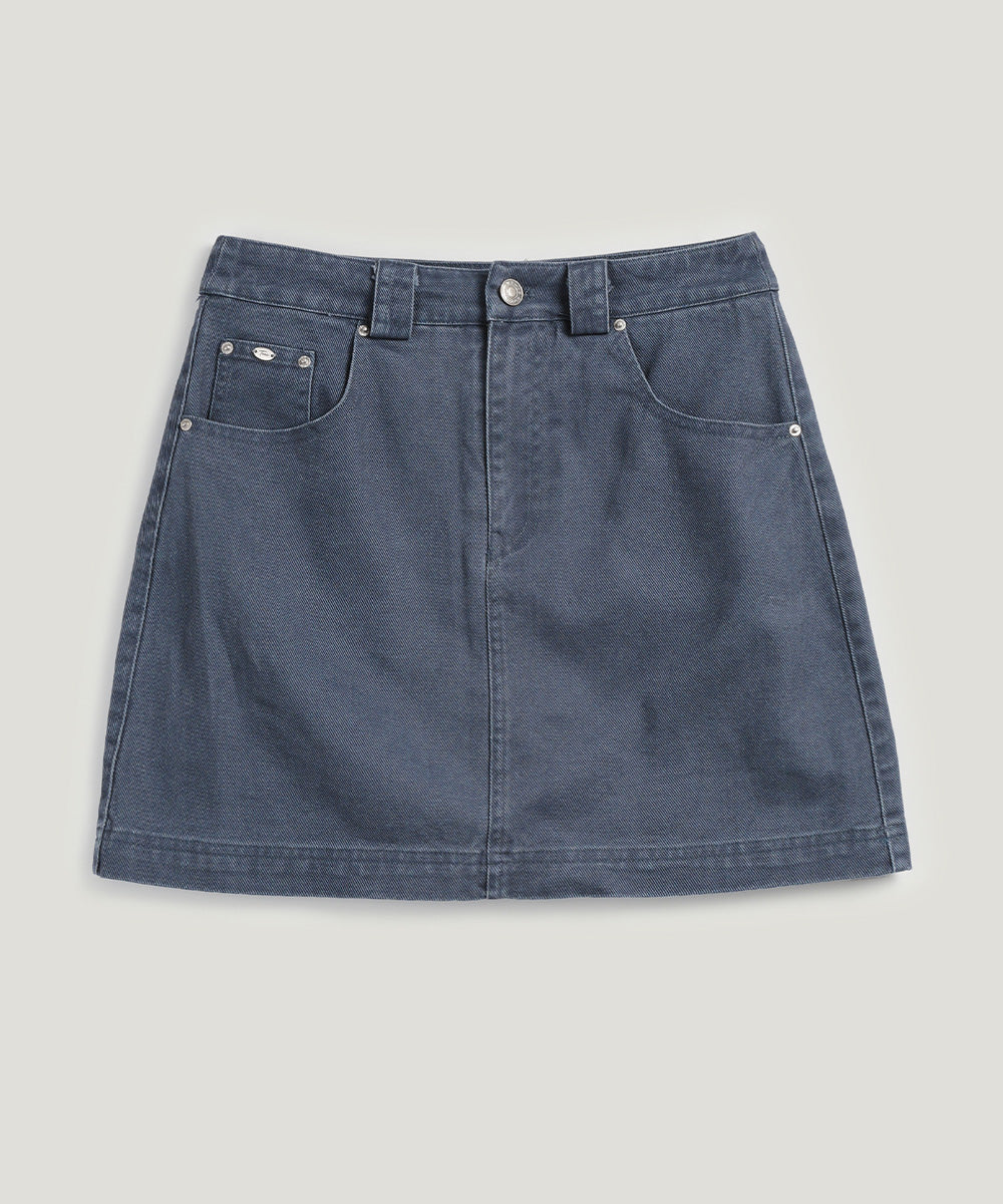 [TWEE] Hetai Basic Mini Skirt