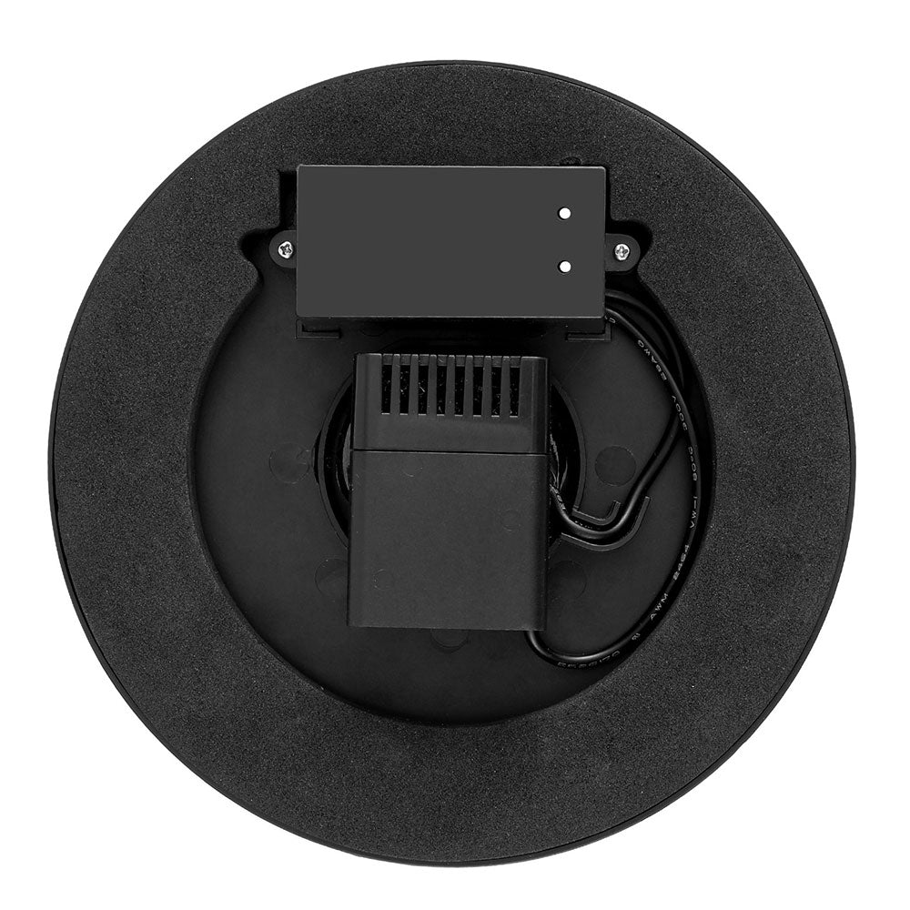 NNEDSZ Floating Solar Pond Water Fountain Pump Outdoor Fountains LED Light